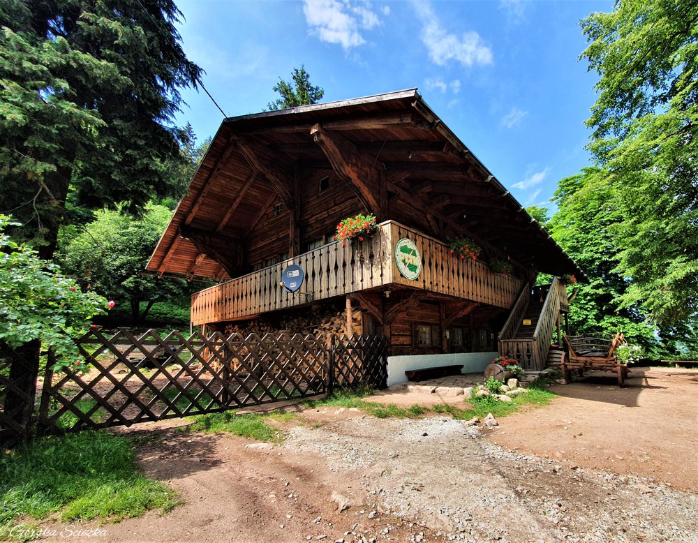 Schronisko PTTK Szwajcarka