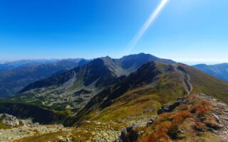 Panorama na Mały Salatyn