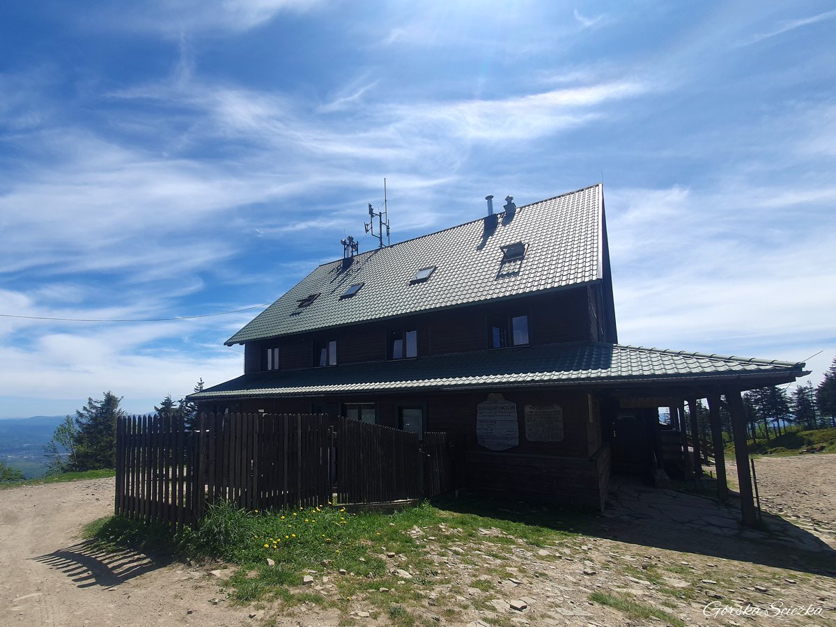 Schronisko PTTK Skrzyczne