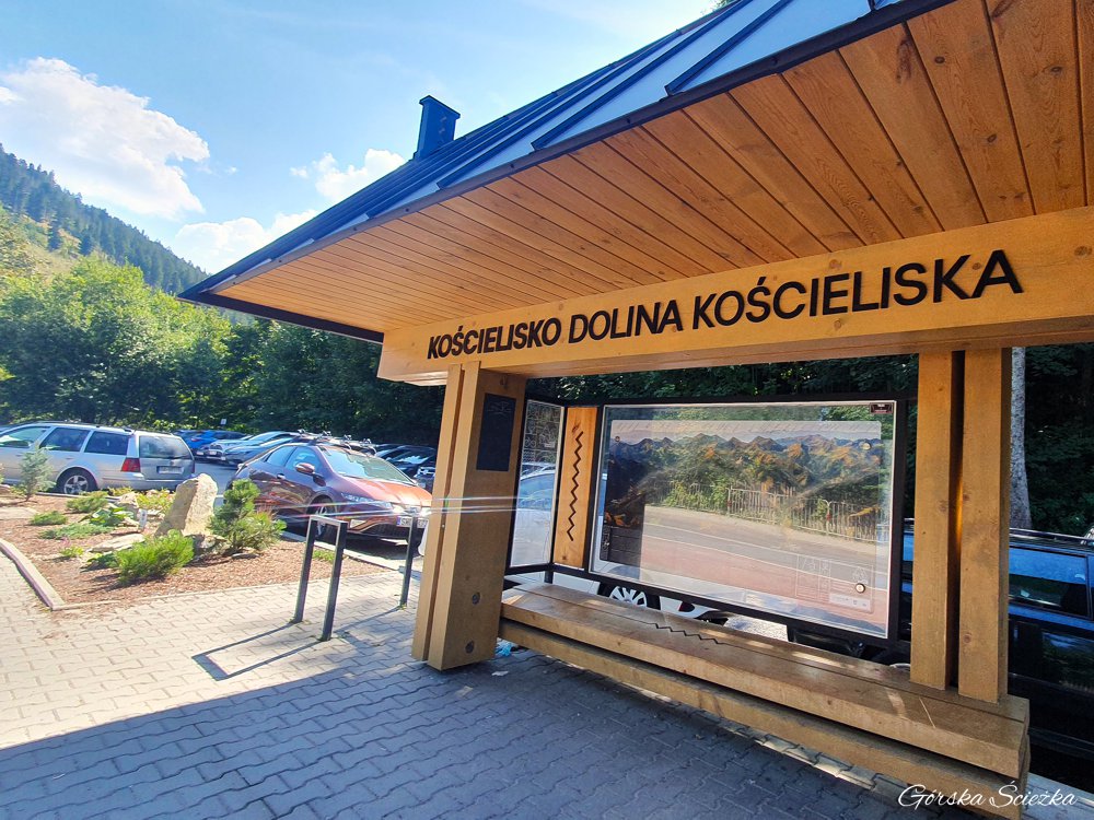 Czerwone Wierchy: Przystanek Dolina Kościeliska
