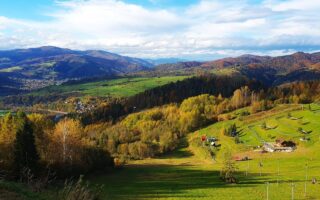 Szafranówka Szczawnica