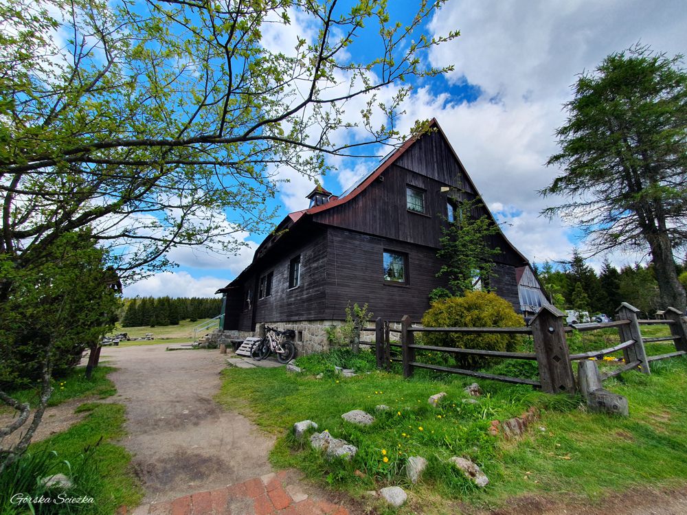 Chatka Górzystów