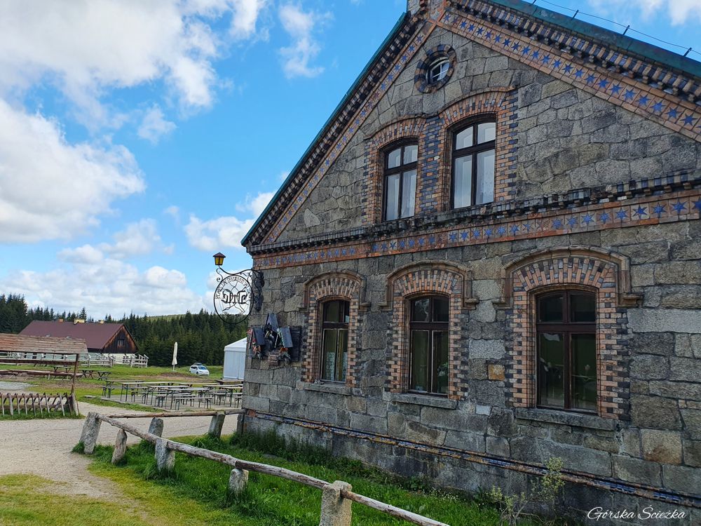 Stacja Turystyczna Orle