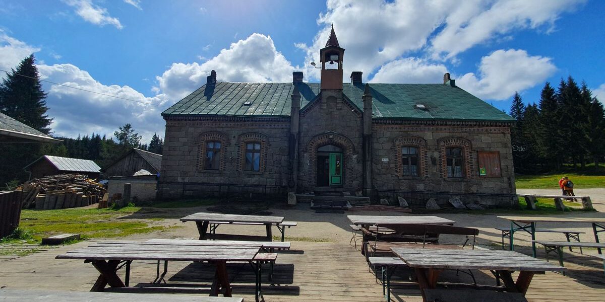 Stacja Turystyczna Orle