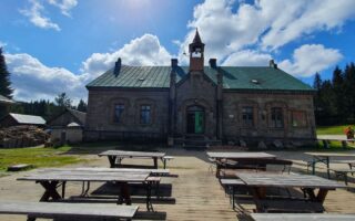 Stacja Turystyczna Orle