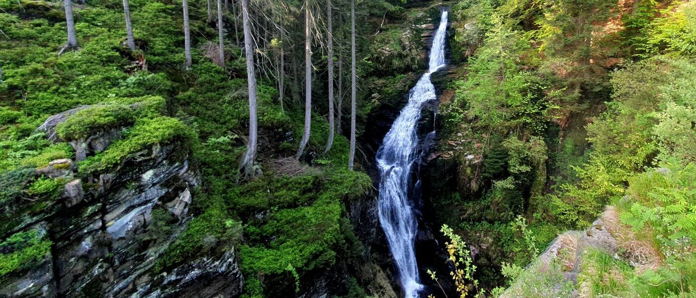 Wodospad Kamieńczyka