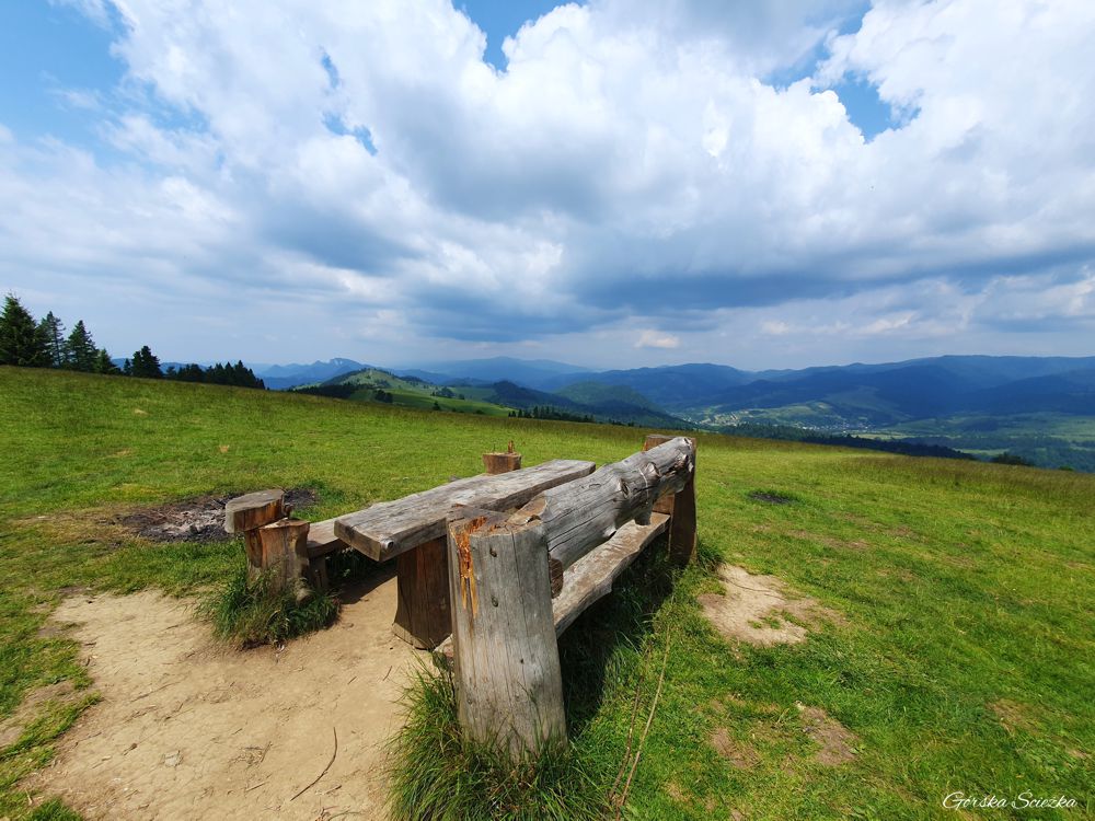 Durbaszka: Przy szczycie Durbaszki