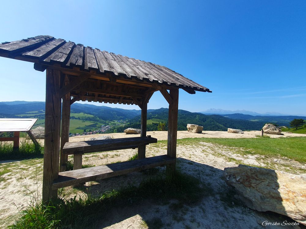 Przełęcz pod Tokarnią