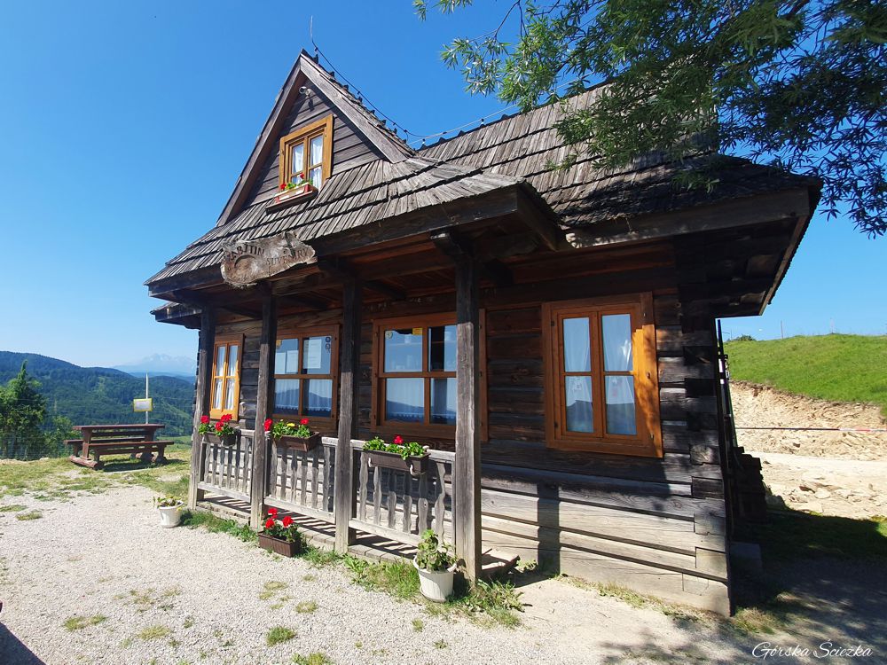 Przełęcz pod Tokarnią