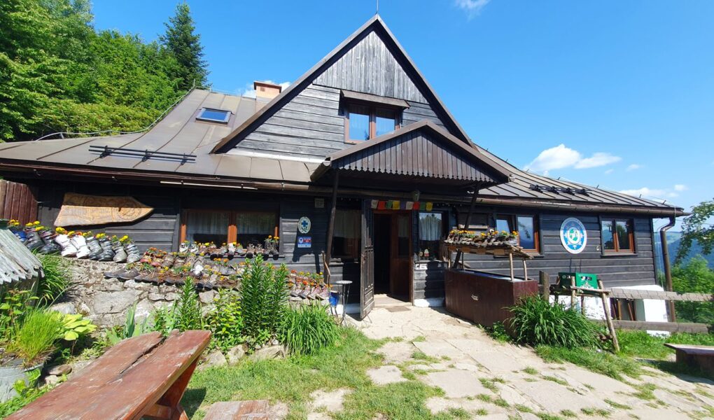 Schronisko pod Bereśnikiem