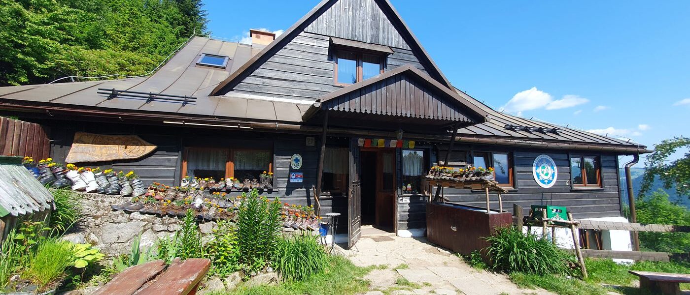 Schronisko pod Bereśnikiem