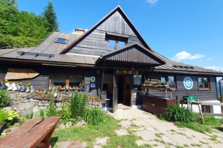 Schronisko pod Bereśnikiem