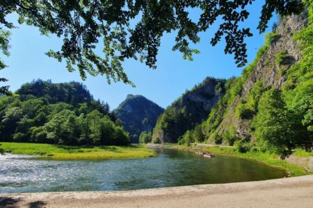 Szczawnica-Czerwony Klasztor