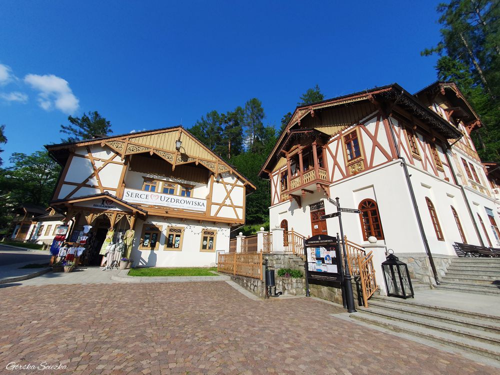 Wodospad Zaskalnik: Plac Dielta