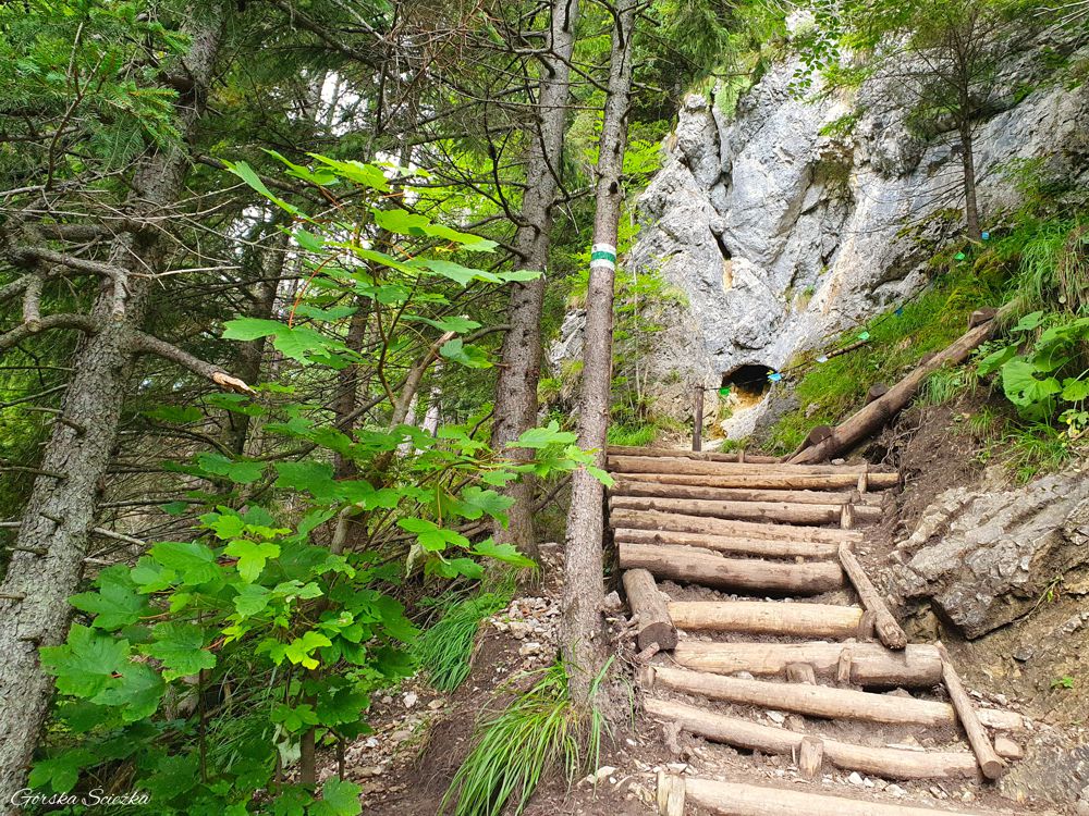 Nosal: Jaskinia Dziura pod Nosalem