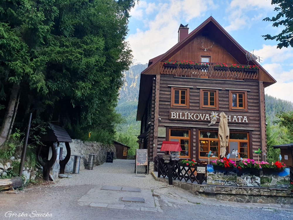 Bilikova Chata