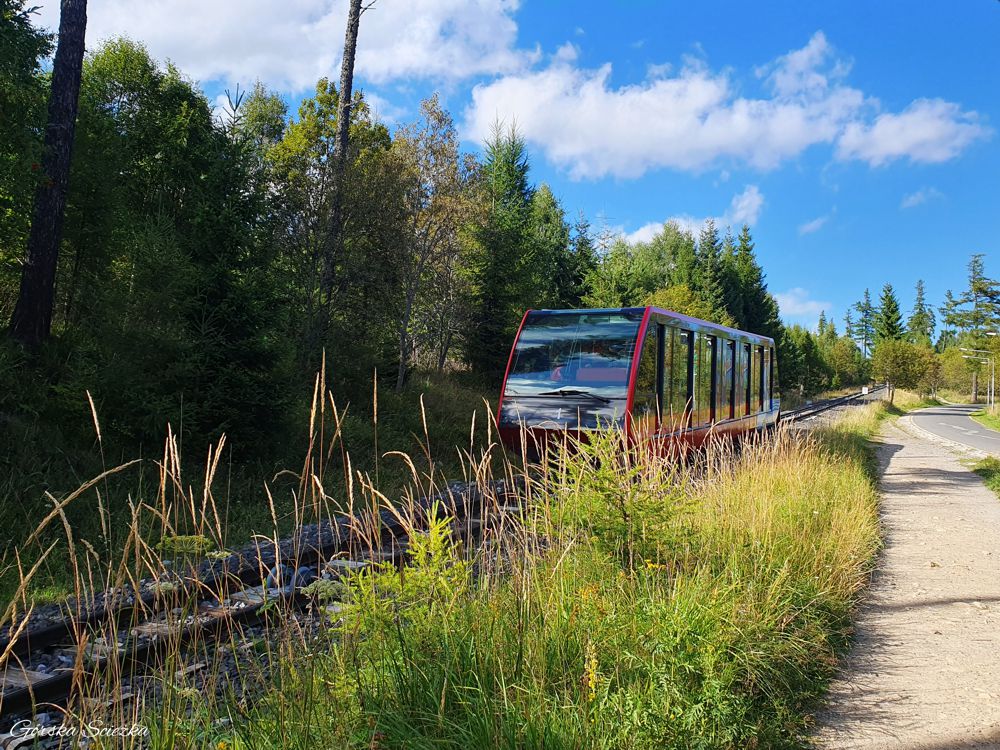 Hrebienok: Kolejka linowa Stary Smokowiec - Hrebienok