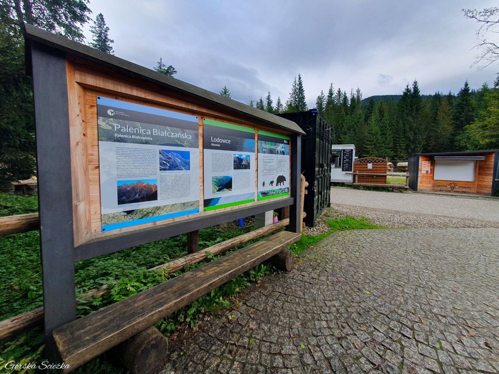 Palenica Białczańska