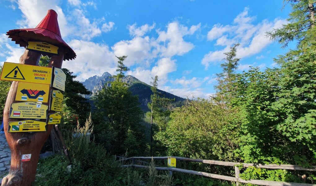 Wodospady Zimnej Wody