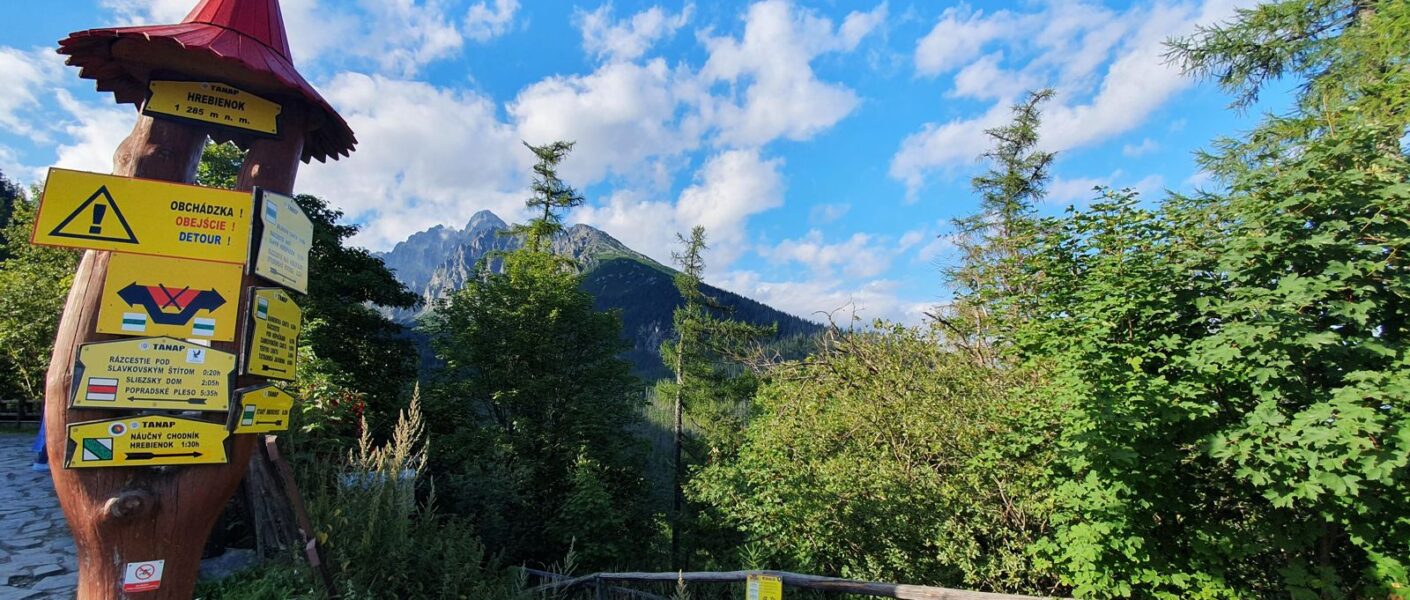 Wodospady Zimnej Wody