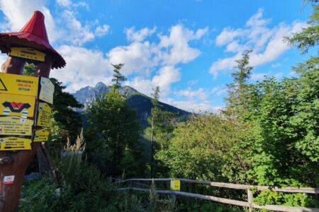 Wodospady Zimnej Wody