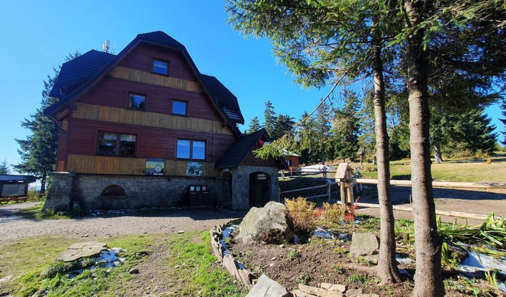 Hala Rysianka - Schronisko PTTK na Hali Rysianka