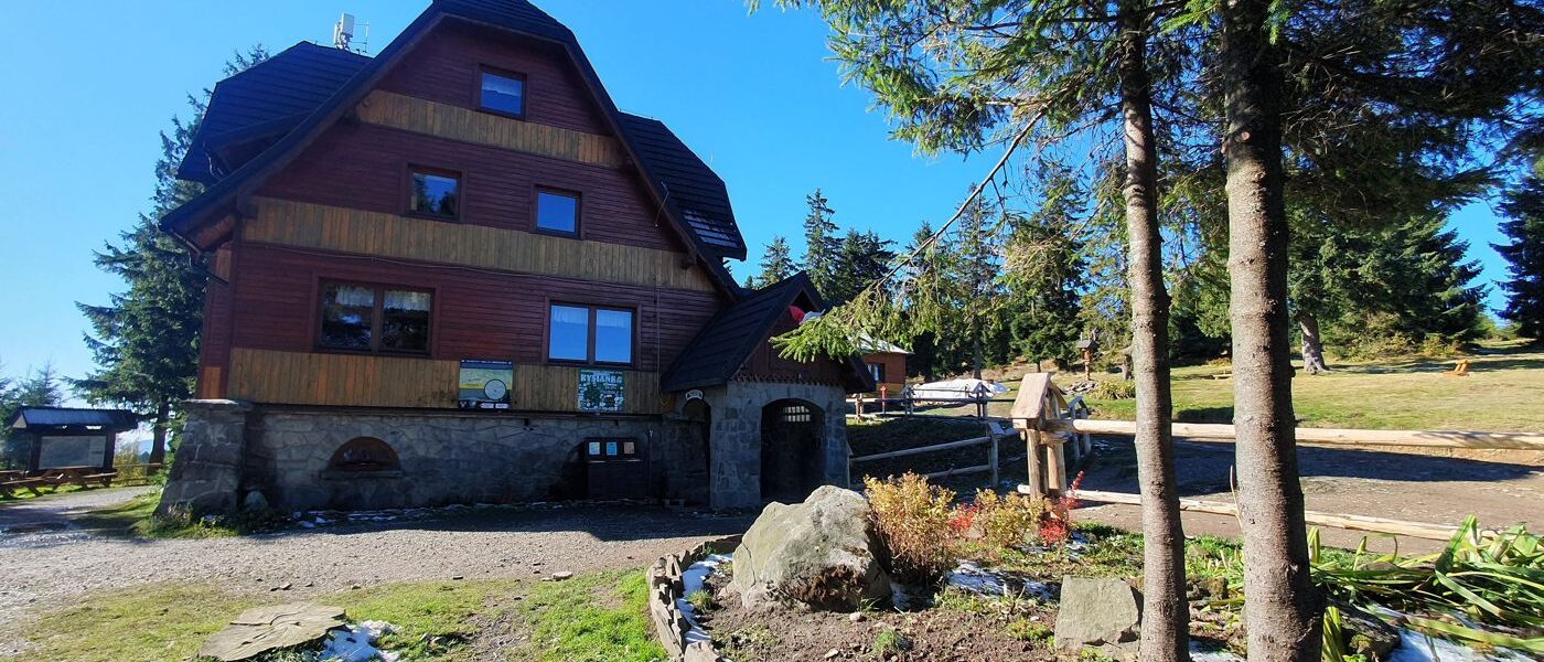 Hala Rysianka - Schronisko PTTK na Hali Rysianka