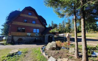 Hala Rysianka - Schronisko PTTK na Hali Rysianka