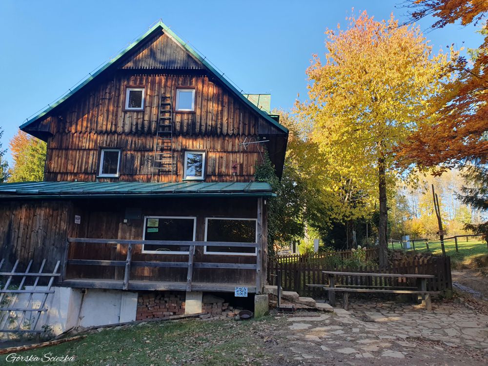 Górska Stacja Turystyczna Słowianka