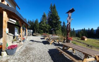 Hala Lipowska schronisko