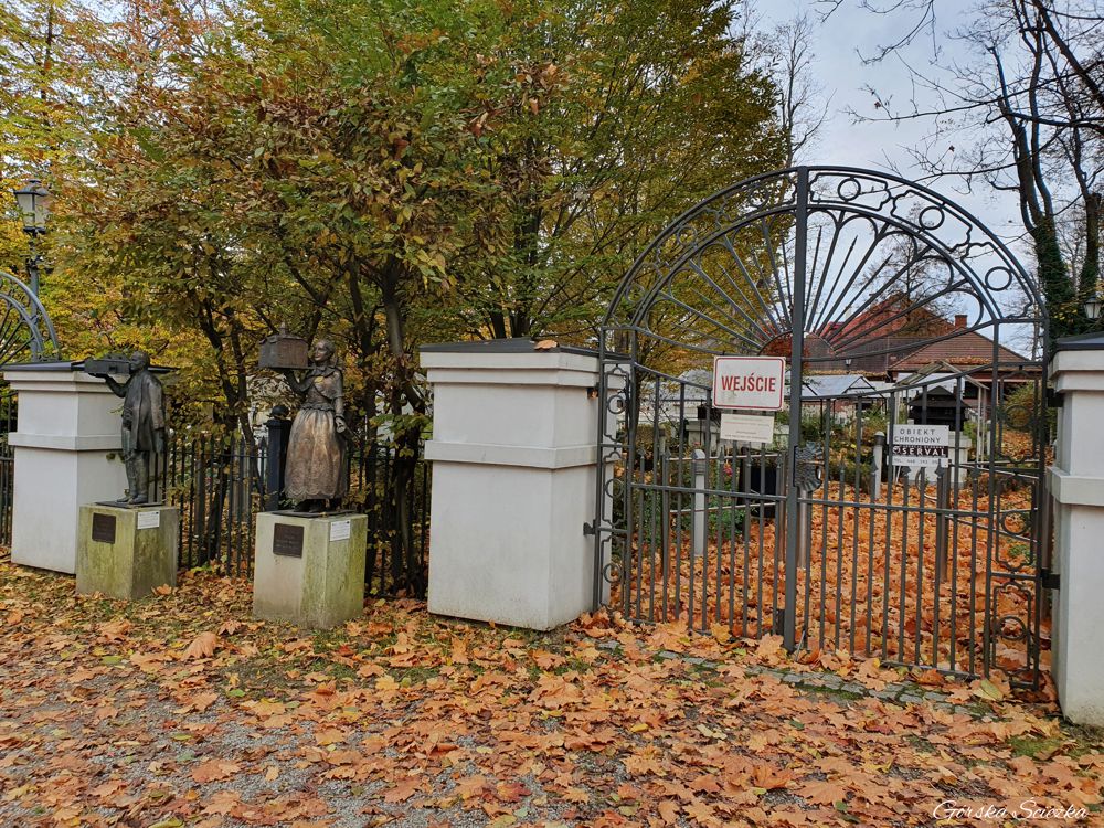 Park Zamkowy w Żywcu: Park Miniatur Ziemi Żywieckiej