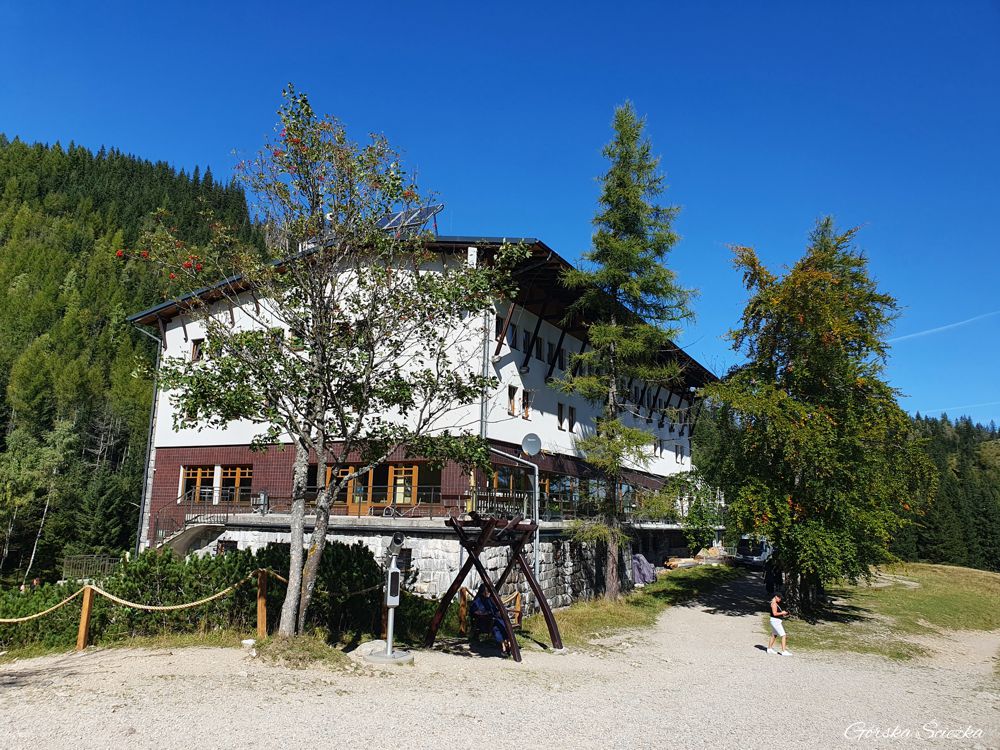 Polana Kalatówki: Hotel Górski PTTK Kalatówki