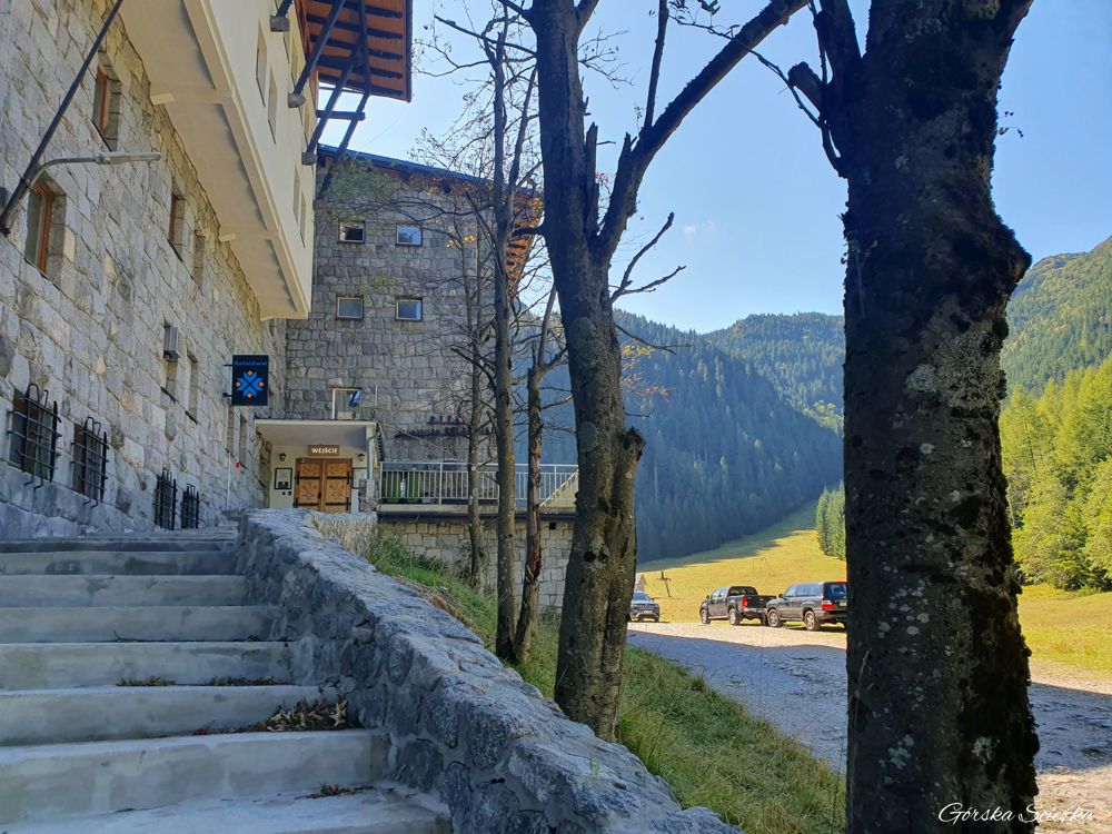 Polana Kalatówki: Hotel Górski PTTK Kalatówki