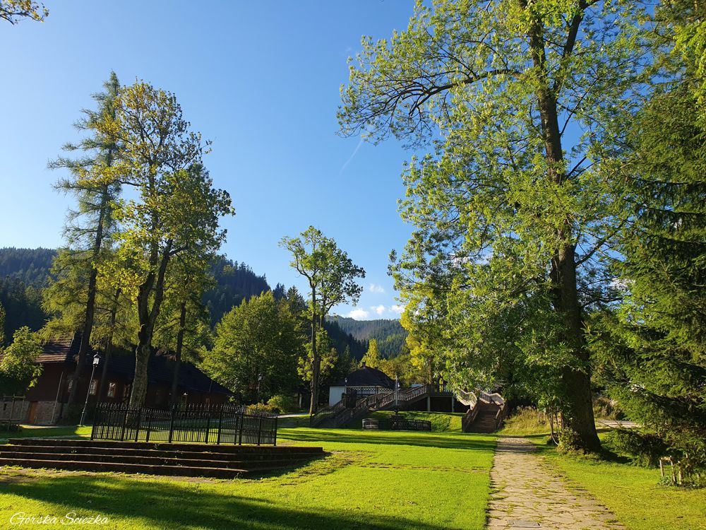 Polana Kalatówki: Kuźnice