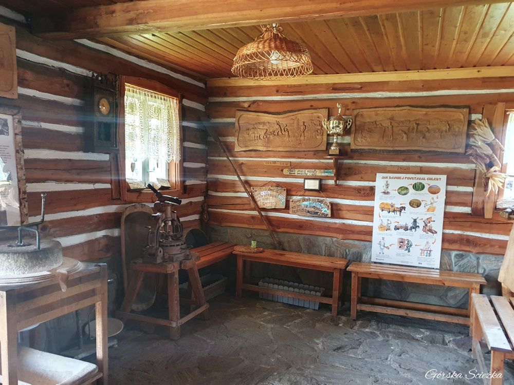 Szlak Ginących Zawodów: Wnętrze Domu Chleba