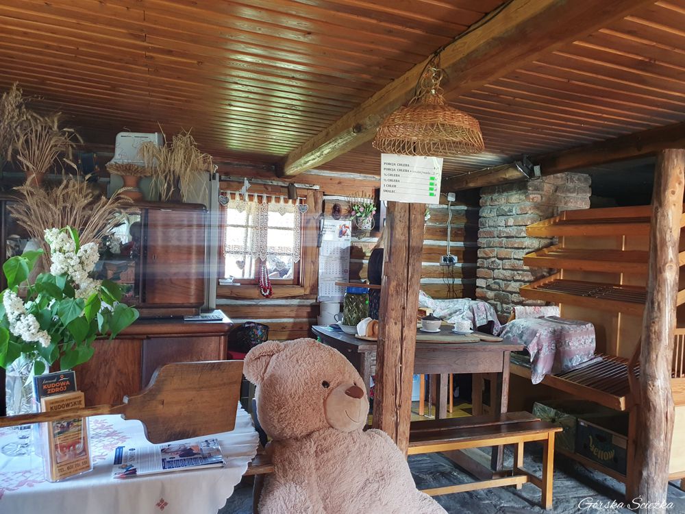 Szlak Ginących Zawodów: Wnętrze Domu Chleba